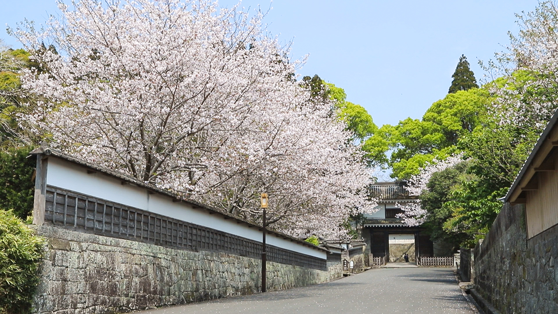 飫肥城下町
